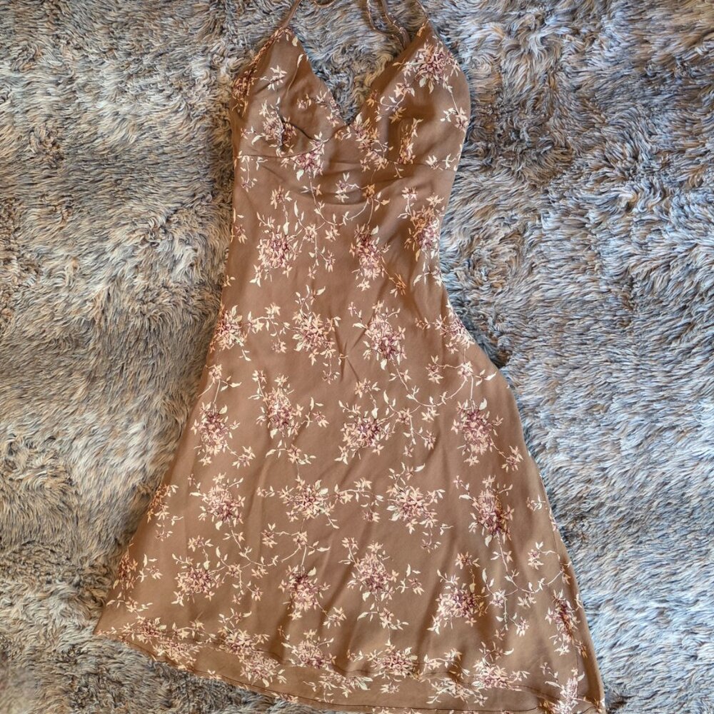 Guess Collection Halter Dress 0 - Picture 7 of 7